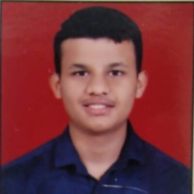 Atharva Sandipan Kshirsagar