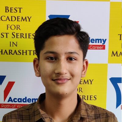 Darade Prajwal Purushottam