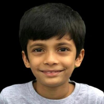 Rajure Arush