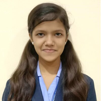 Sejal Balkrishna Suryavanshi