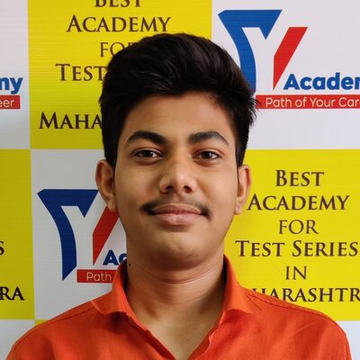 Suyash Balasaheb Waman